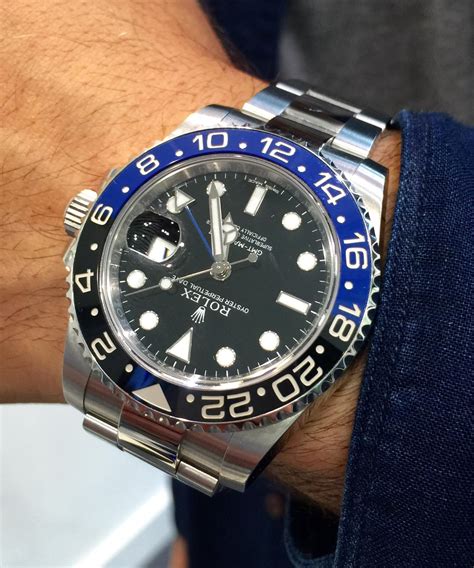 rolex gmt master ii price 2018|rolex gmt master ii cost.